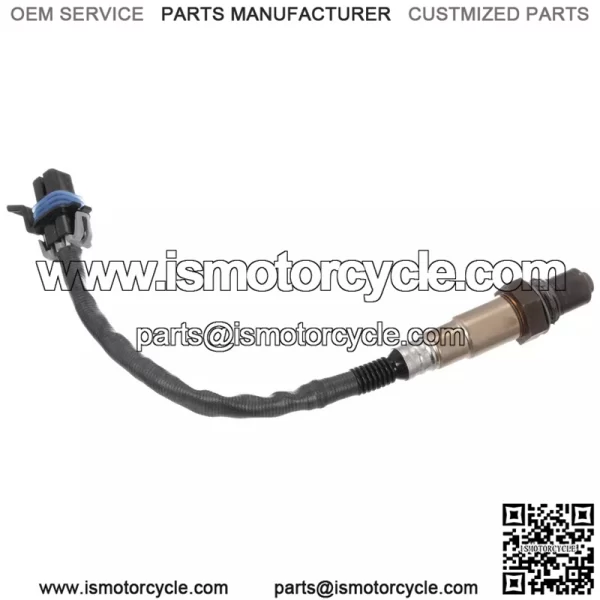 Oxygen sensor (one for the whole vehicle)  12616203 0258010134   35CM for Buick Boulevard 3.0L 10-13 - Image 2