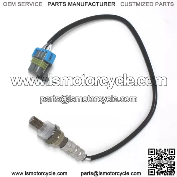 Oxygen sensor (rear)  12621696 ES11088-11B1   43CM for Buick LaCrosse 2.4L 10-11 - Image 2