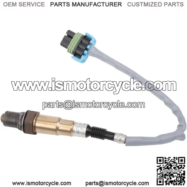 Oxygen sensor (front/rear)  12634061 0258010261   34CM for Buick GL8S 3.0L 13-16