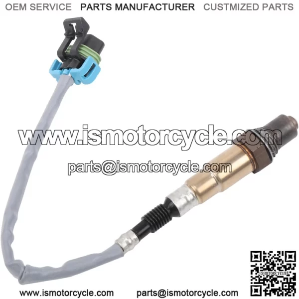 Oxygen sensor (front/rear)  12634061 0258010261   34CM for Buick GL8S 3.0L 13-16 - Image 2
