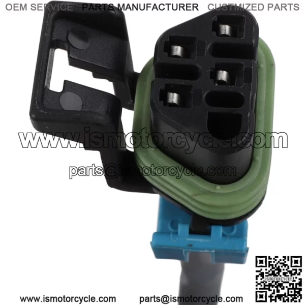 Oxygen sensor (front/rear)  12634061 0258010261   34CM for Buick GL8S 3.0L 13-16 - Image 3