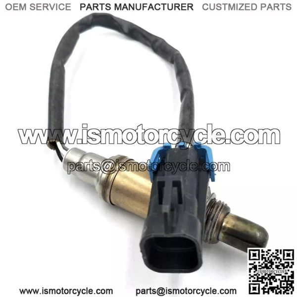 Oxygen sensor (one for the whole vehicle)  12563374 0258005657   50CM for Buick Regal 3.0L 01-05