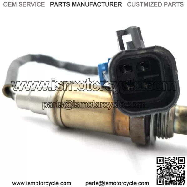 Oxygen sensor (one for the whole vehicle)  12563374 0258005657   50CM for Buick Regal 3.0L 01-05 - Image 3