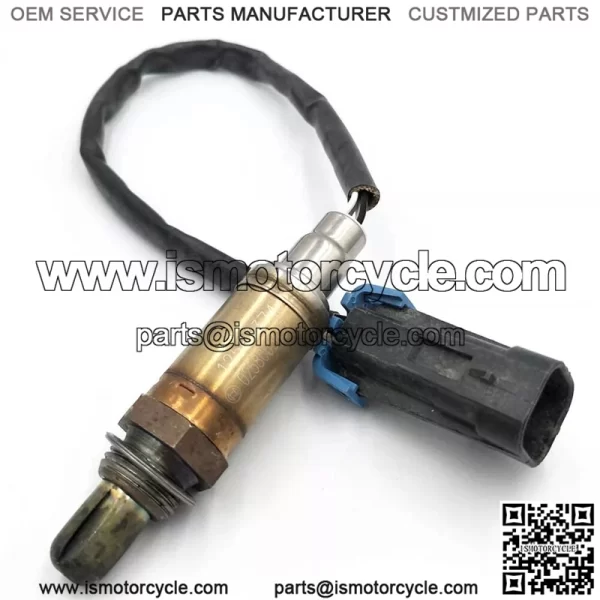 Oxygen sensor (one for the whole vehicle)  12563374 0258005657   50CM for Buick Regal 3.0L 01-05 - Image 5