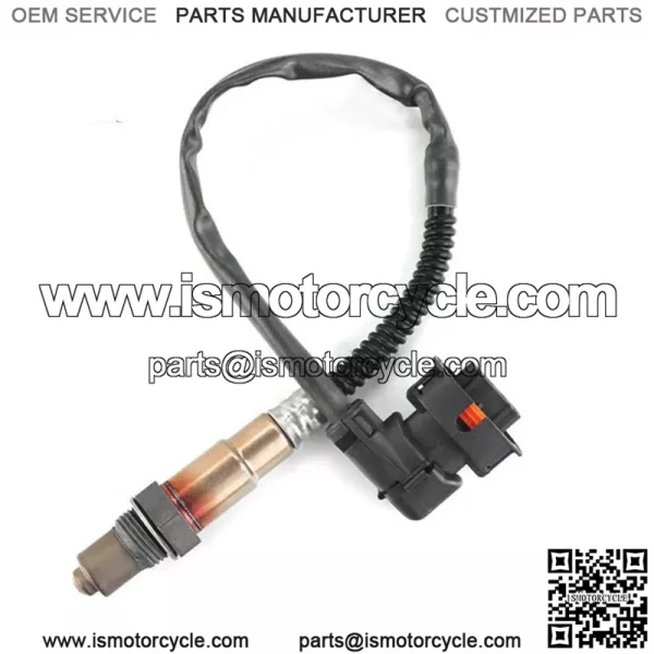 Oxygen sensor (rear)  55564243 0258010069   37CM for Chevrolet Cruze 1.6T 11-16 - Image 5