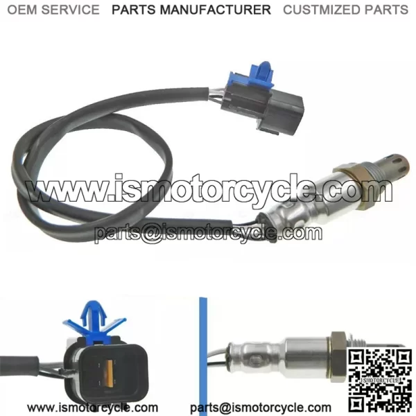 Oxygen sensor (rear)  96415640 OZA610-W2   49CM for Chevrolet Captiva 2.4L 08-10