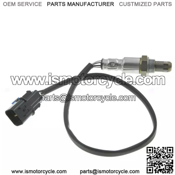 Oxygen sensor (rear)  96415640 OZA610-W2   49CM for Chevrolet Captiva 2.4L 08-10 - Image 3