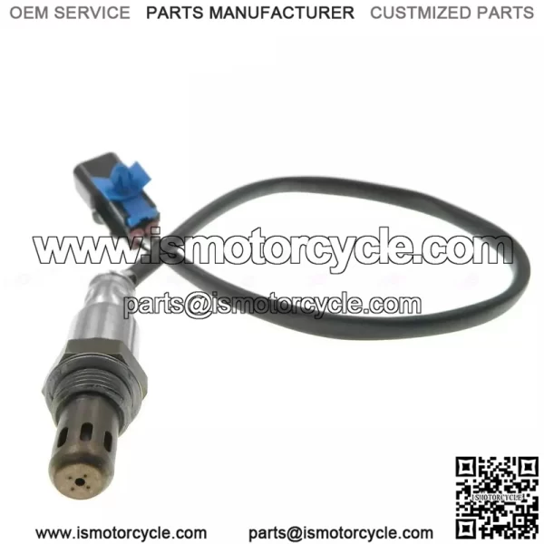 Oxygen sensor (rear)  96415640 OZA610-W2   49CM for Chevrolet Captiva 2.4L 08-10 - Image 4