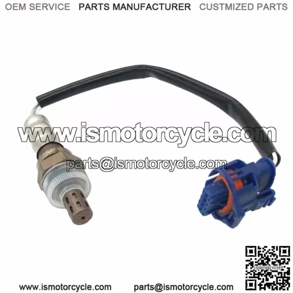 Oxygen sensor (rear)  55566648 ES20429-12B1   40CM for Chevrolet Cruze 1.6/1.8L 09-12 - Image 3