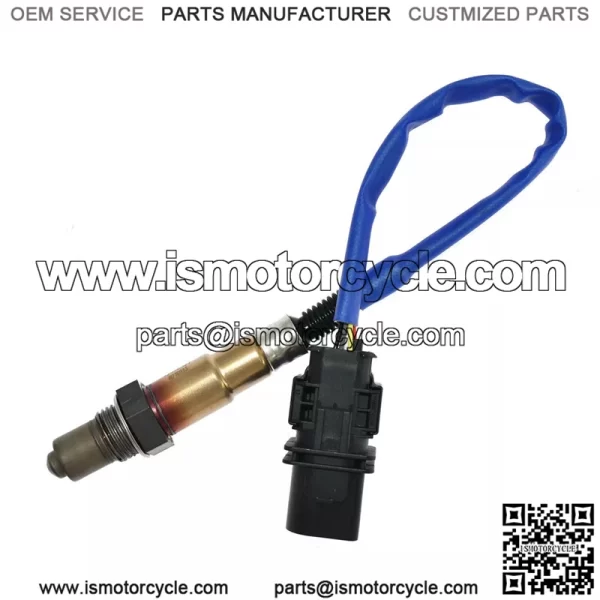 Oxygen sensor (front)  12596327 0258007300   40CM for Cadillac CTS2.8L/3.6L 05-07 - Image 4