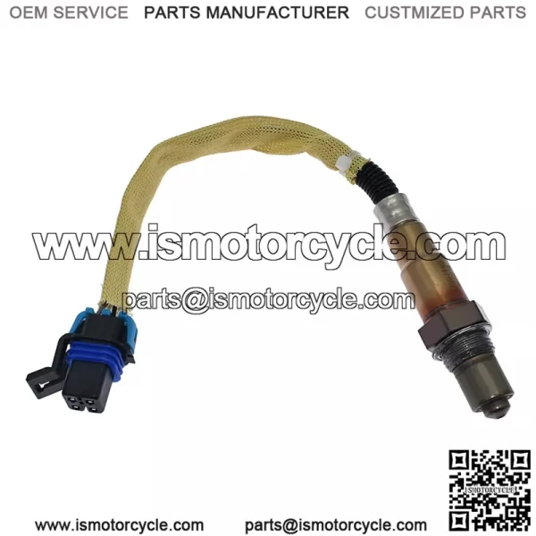 Oxygen sensor (rear)  12597449 0258006828   31CM for Cadillac CTS2.8L/3.6L 05-07 - Image 3