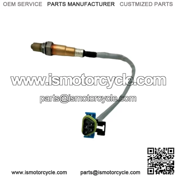 Oxygen sensor (front)  12612430 0258986731   34CM for Buick Enclave 3.6L 11 - Image 2