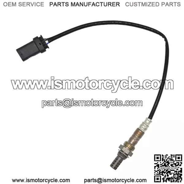 Oxygen sensor (front)  55485043    for Chevrolet 16 Malibu 1.8L - Image 3