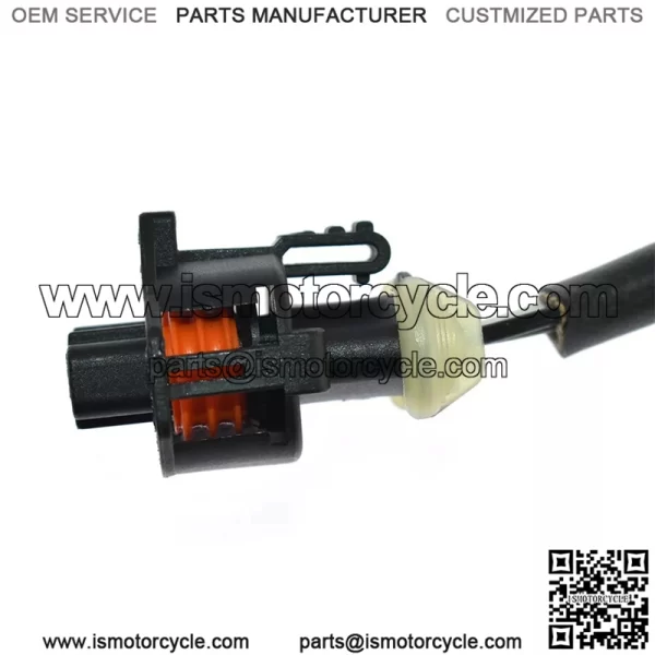 Oxygen sensor (rear)  9158718    for Opel 04-10 Astra 1.8L - Image 5