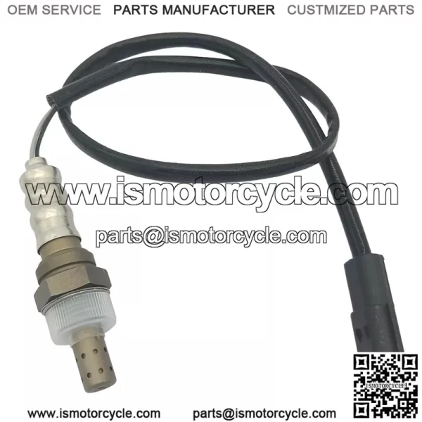 Oxygen sensor (rear)  96253546   45CM for Chevrolet 05-09 Le Chi 0.8L - Image 2