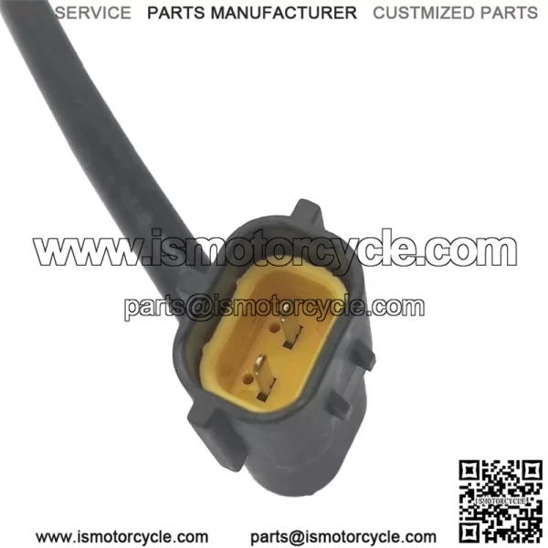 Oxygen sensor (rear)  96253546   45CM for Chevrolet 05-09 Le Chi 0.8L - Image 5