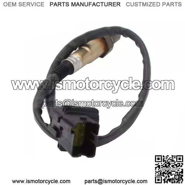 Oxygen sensor (front)  12575657   40CM for Cadillac 06SRX 4.6L - Image 2