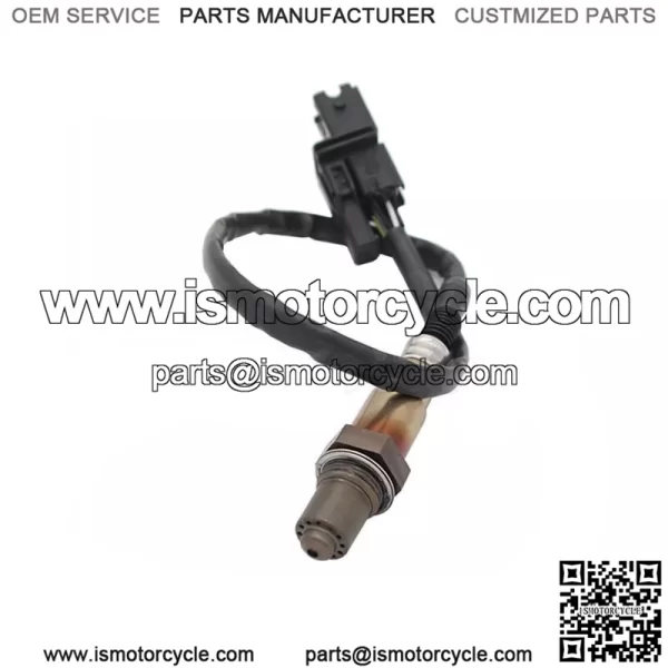 Oxygen sensor (front)  12575657   40CM for Cadillac 06SRX 4.6L - Image 4