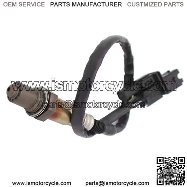 Oxygen sensor (front)  12575657   40CM for Cadillac 06SRX 4.6L - Image 5