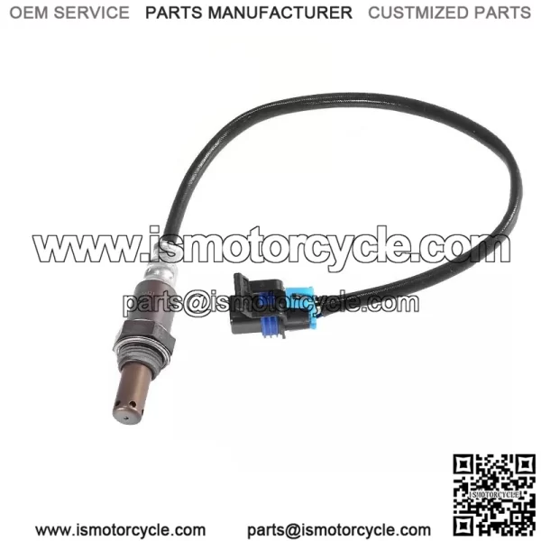 Oxygen sensor (rear)  12589321   45CM for Cadillac 09 Escalade 6.0L