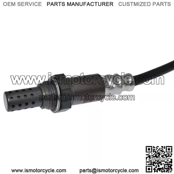 Oxygen sensor (rear)  12589321   45CM for Cadillac 09 Escalade 6.0L - Image 4