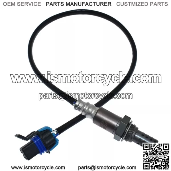 Oxygen sensor (rear)  12589321   45CM for Cadillac 09 Escalade 6.0L - Image 5