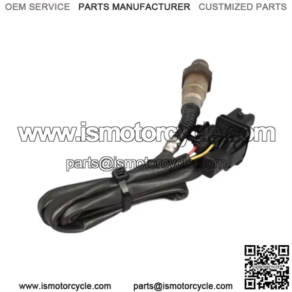 Oxygen sensor (front)  12597875    for Cadillac 05XLR 4.6L - Image 2