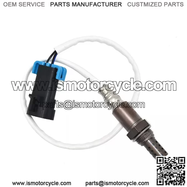 Oxygen sensor (rear)  12607145    for Cadillac 06 Seville SLS/SRX 4.6L - Image 3