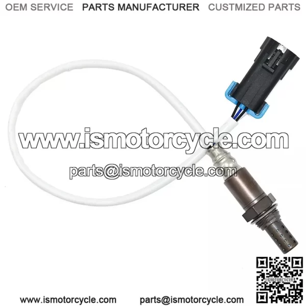 Oxygen sensor (rear)  12607145    for Cadillac 06 Seville SLS/SRX 4.6L - Image 4