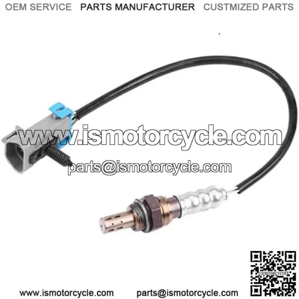 Oxygen sensor (front)  12607410    for Cadillac 12CTS 6.2T - Image 2