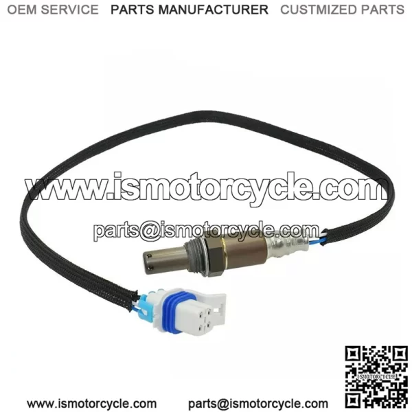 Oxygen sensor (rear)  12609159    for Cadillac 06 Seville/SLS 4.6L