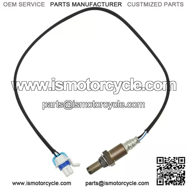 Oxygen sensor (rear)  12609159    for Cadillac 06 Seville/SLS 4.6L - Image 2