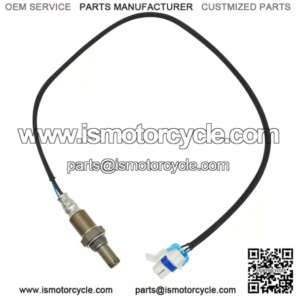 Oxygen sensor (rear)  12609159    for Cadillac 06 Seville/SLS 4.6L - Image 3