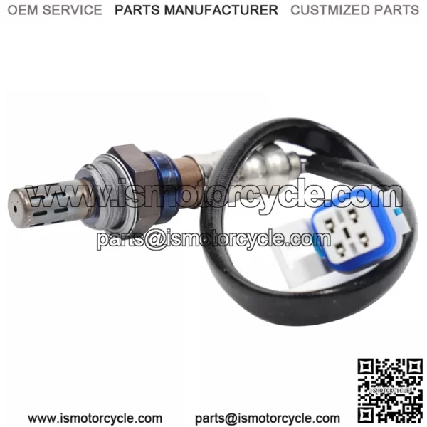 Oxygen sensor (rear)  12609457   45CM for Cadillac 09 Escalade 6.0L - Image 5