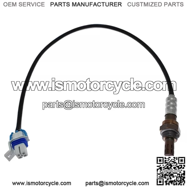 Oxygen sensor (rear)  12615194    for Cadillac 12CTS 6.2T - Image 2