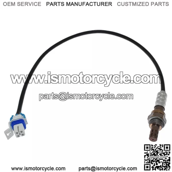 Oxygen sensor (rear)  12615194    for Cadillac 12CTS 6.2T - Image 3