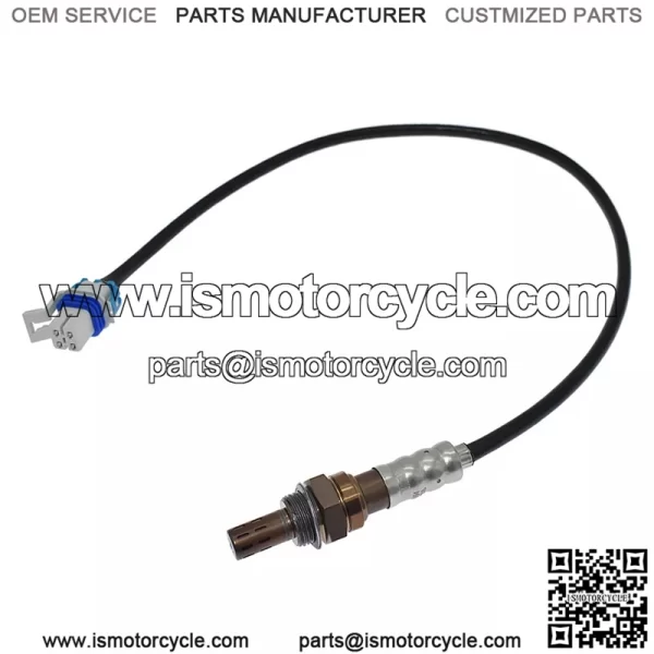 Oxygen sensor (rear)  12615194    for Cadillac 12CTS 6.2T - Image 4