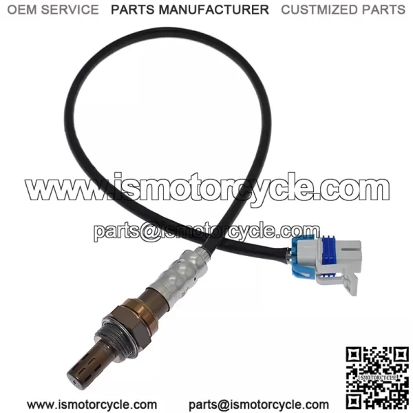 Oxygen sensor (rear)  12615194    for Cadillac 12CTS 6.2T - Image 5