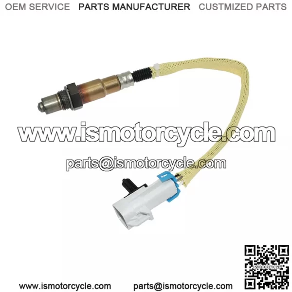 Oxygen sensor (rear)  12616202   37CM for Cadillac 11CTS 3.6L - Image 2