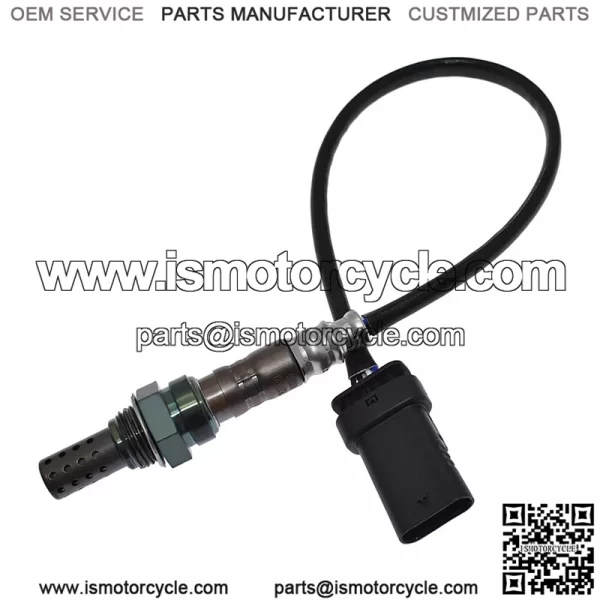 Oxygen sensor (front)  12627139    for Chevrolet 16 Malibu XL 2.5L - Image 2