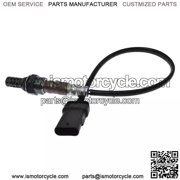 Oxygen sensor (front)  12627139    for Chevrolet 16 Malibu XL 2.5L - Image 4