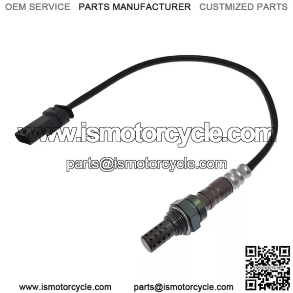 Oxygen sensor (front)  12627139    for Chevrolet 16 Malibu XL 2.5L - Image 5