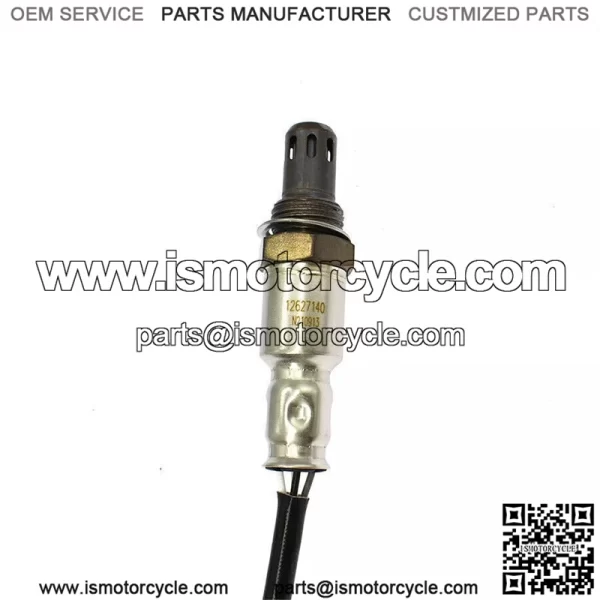 Oxygen sensor (rear)  12627140    for Buick 16 LaCrosse 1.8L - Image 4