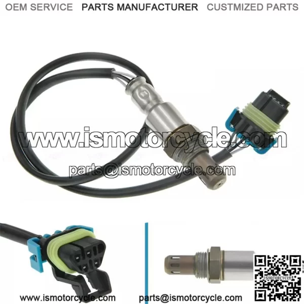 Oxygen sensor (rear)  12631044   40CM for Cadillac 10 Seville SLS 2.0T