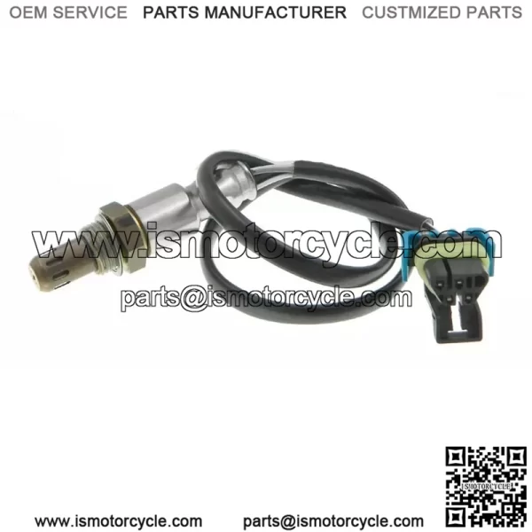 Oxygen sensor (rear)  12631044   40CM for Cadillac 10 Seville SLS 2.0T - Image 2