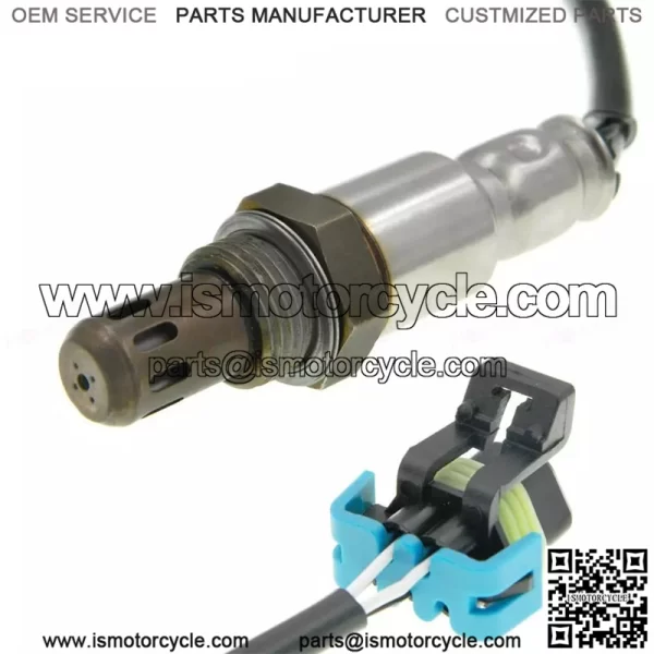 Oxygen sensor (rear)  12631044   40CM for Cadillac 10 Seville SLS 2.0T - Image 4