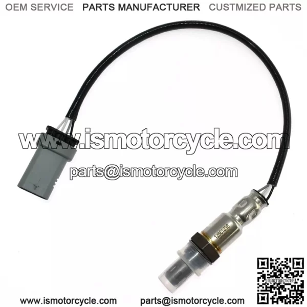 Oxygen sensor (rear)  12661898   41CM for Chevrolet 16 Malibu 2.5L - Image 2