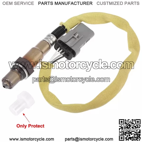 Oxygen sensor (front)  24109229    for Chevrolet 14 Sail 1.3L/1.5L - Image 5