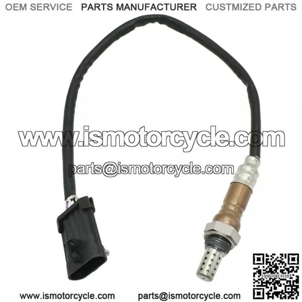Oxygen sensor: same for front and rear, two for one car  25327985   53CM for Chevrolet 05 Aveo 1.4L