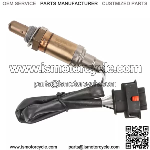 Oxygen sensor (rear)  12571768   43CM for Chevrolet 08-10 Captiva 3.2L - Image 2